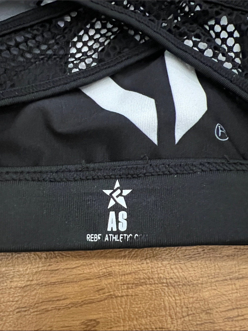 Rebel Athletic Cheer Athletics bra size AS - Picture 5 of 5